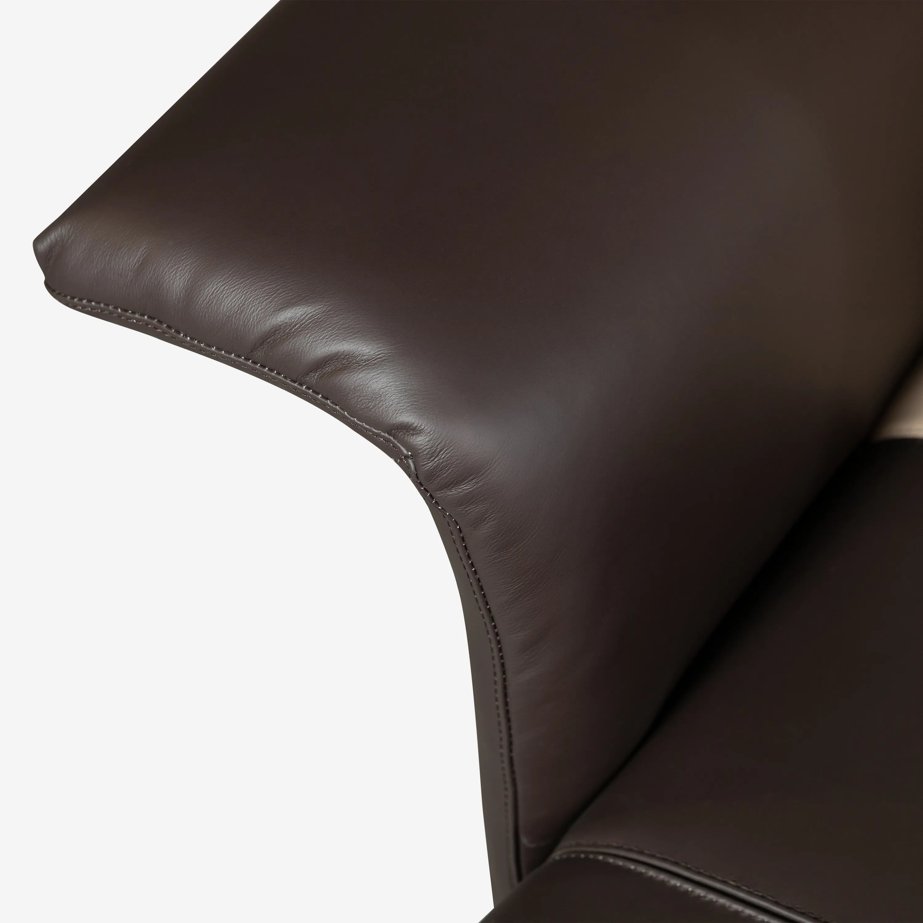 Kaden Corner Leather Sofa